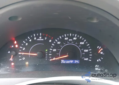 2011 Toyota Camry Le from USA, damaged, VIN 4T4BF3EK7BR206447